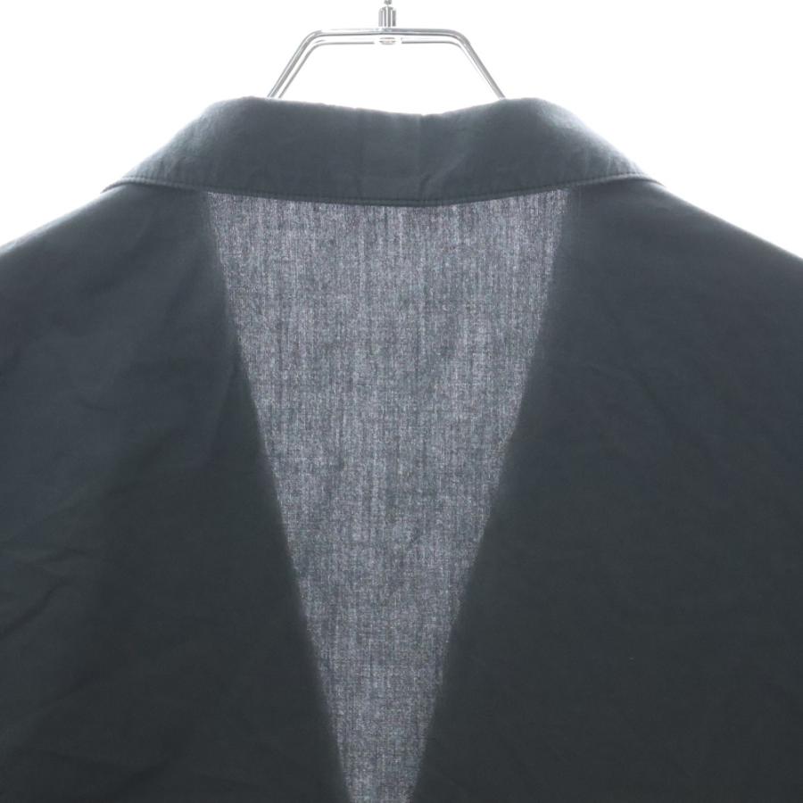 MARGARET HOWELL（マーガレットハウエル） MATT COTTON SILK POPLIN