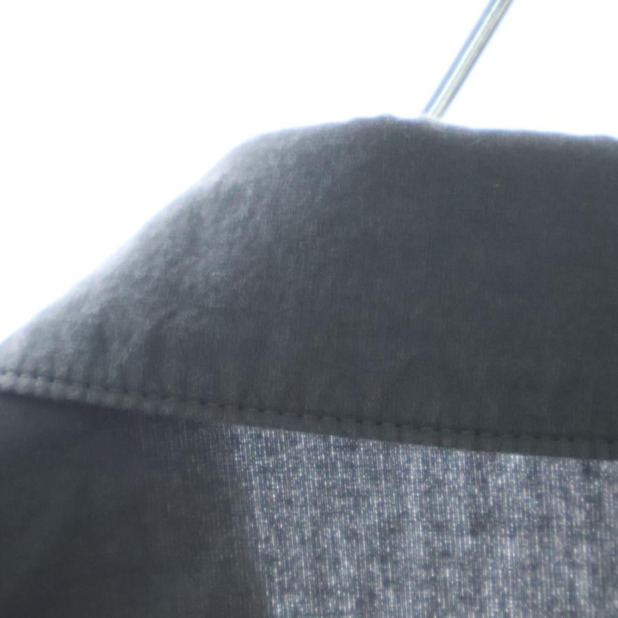 MARGARET HOWELL（マーガレットハウエル） MATT COTTON SILK POPLIN