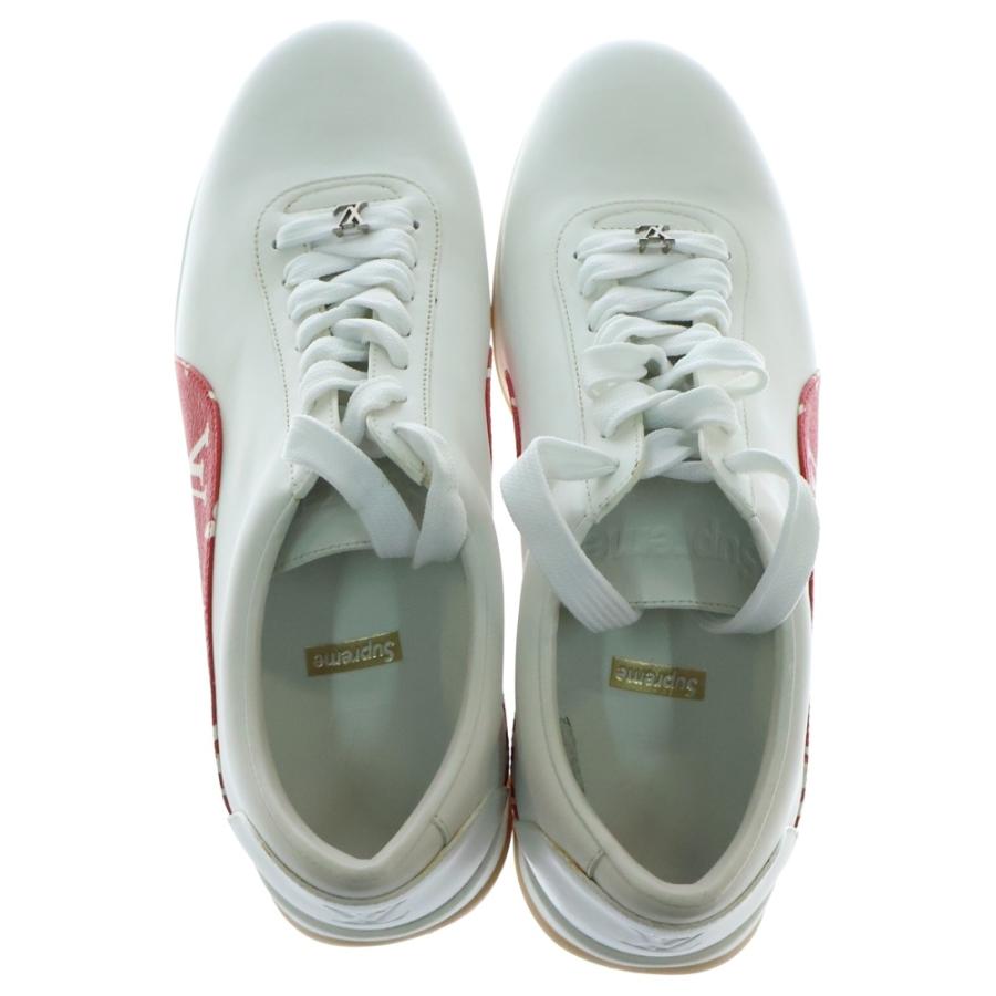 LOUIS VUITTON ルイヴィトン 17AW ×SUPREME LV SPORT SNEAKER スポーツ