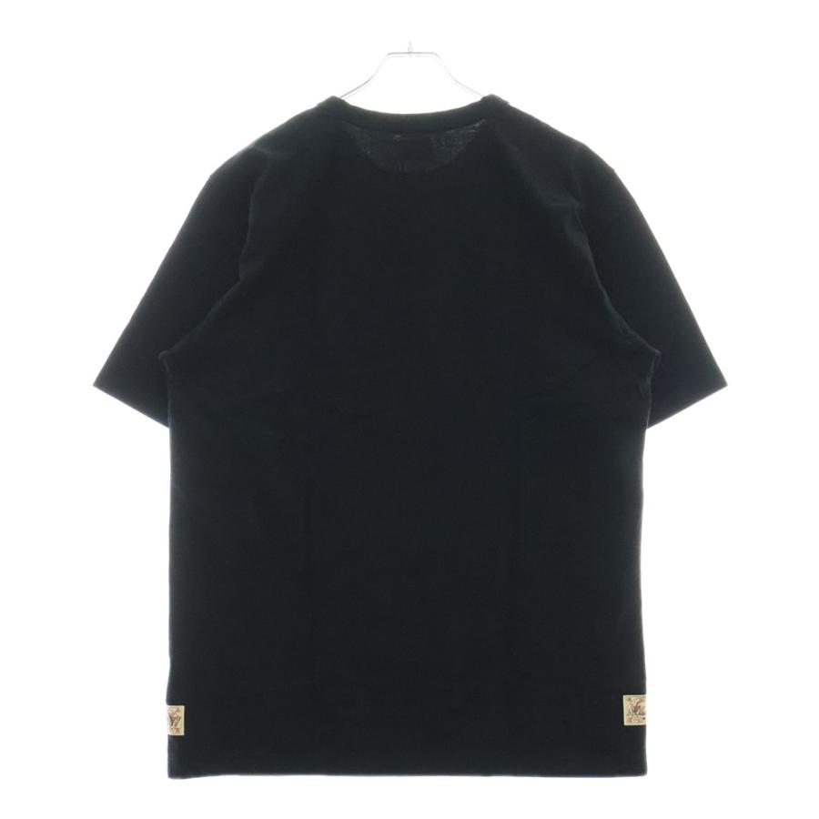 EVISU（エヴィス） エビス ×PALACE LOGO TEE パレス ロゴプリント半袖T 