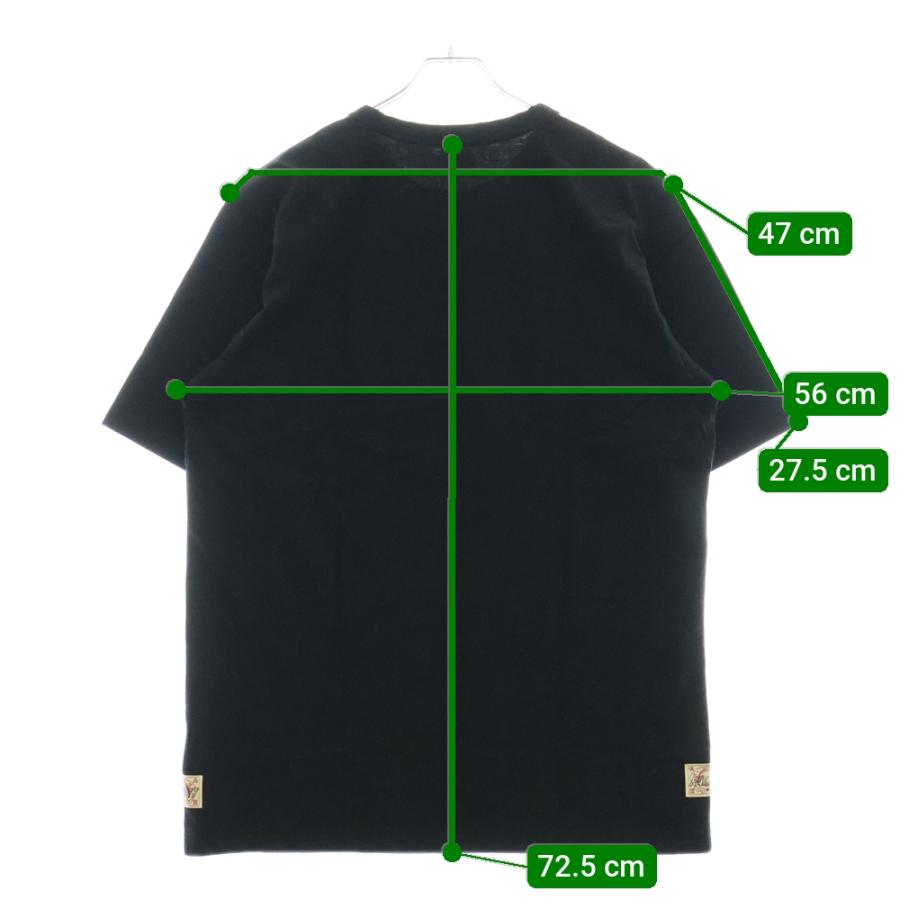 EVISU（エヴィス） エビス ×PALACE LOGO TEE パレス ロゴプリント半袖T