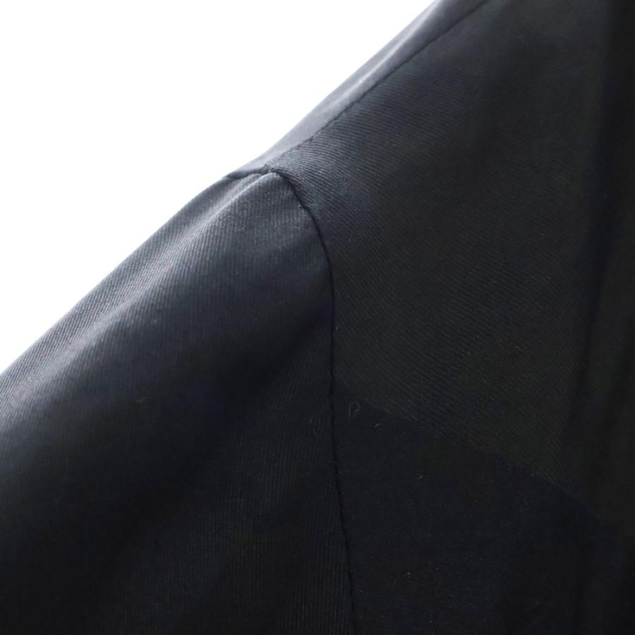 SAINT LAURENT ベルベット テディジャケット カサンドラロゴ 装飾 SAINT LAURENT PARIS サンローランパリ Teddy Cassandra Jacket テディ