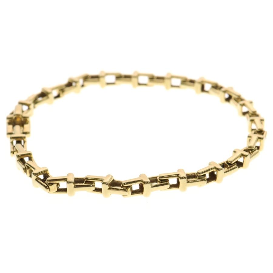 TIFFANY&Co.（ティファニー） TIFFANY & Co. 18K Tナローチェーン