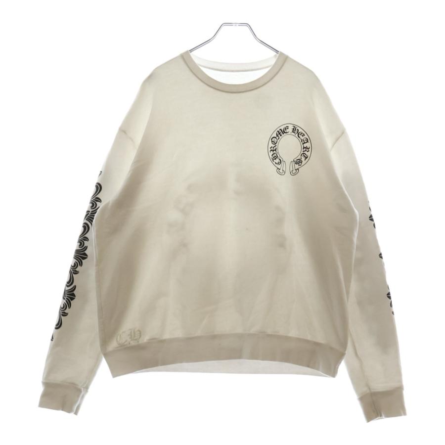 CHROME HEARTS（クロムハーツ） Horseshoe L/S Sweatshirt ホース 