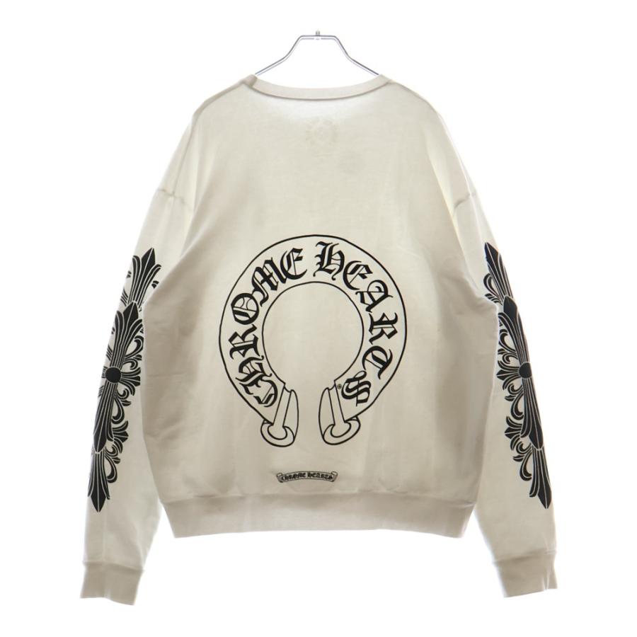 CHROME HEARTS（クロムハーツ） Horseshoe L/S Sweatshirt ホース 