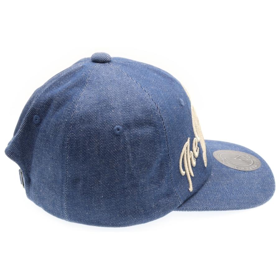 KAPITAL（キャピタル） The Denim Died ベースボールキャップ 帽子