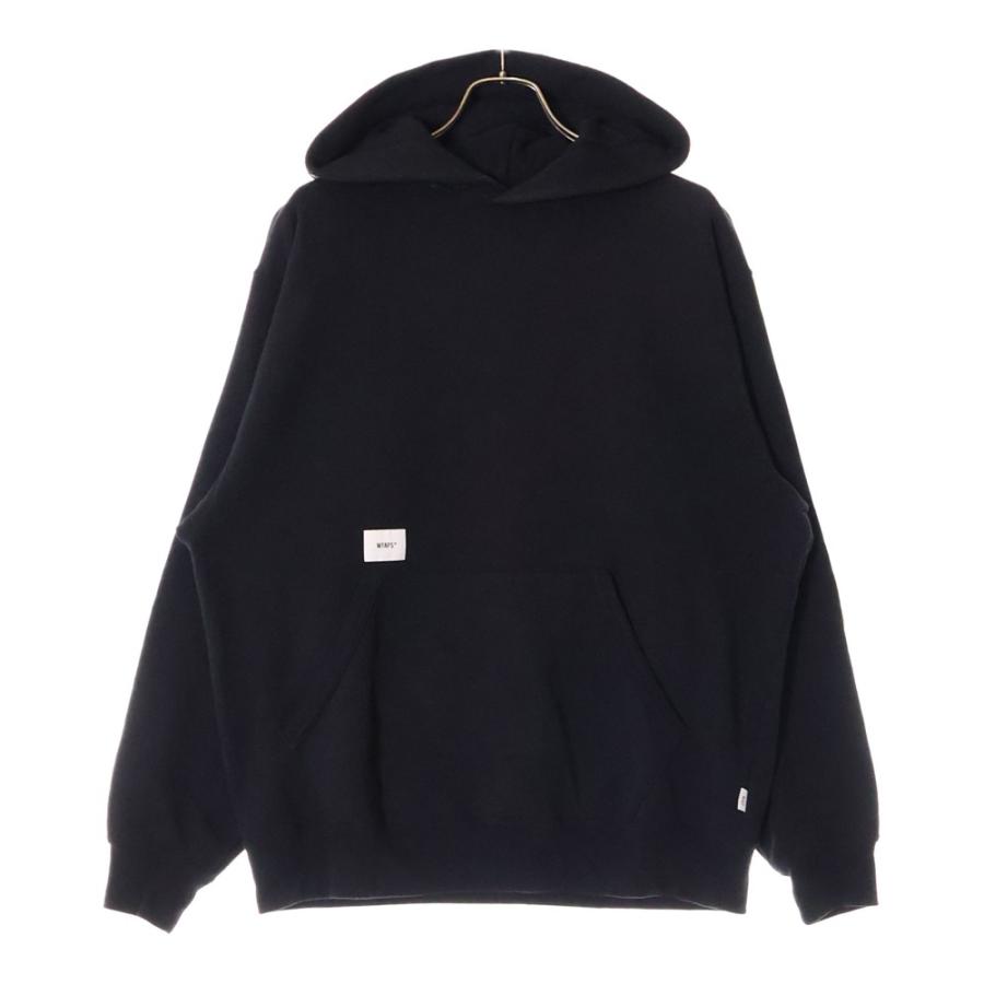 WTAPS（ダブルタップス） 20SS ACADEMY HOODED SWEATSHIRT COPO バック 