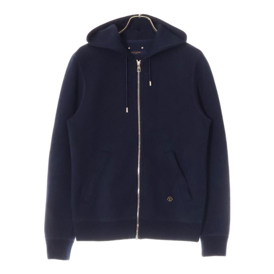 LOUIS VUITTON ルイヴィトン 19SS Travel Zip UP Hoodie