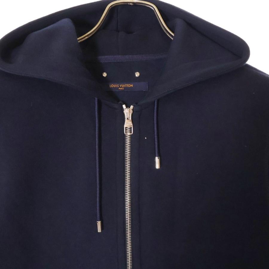 LOUIS VUITTON（ルイ・ヴィトン） 19SS Travel Zip UP Hoodie トラベル