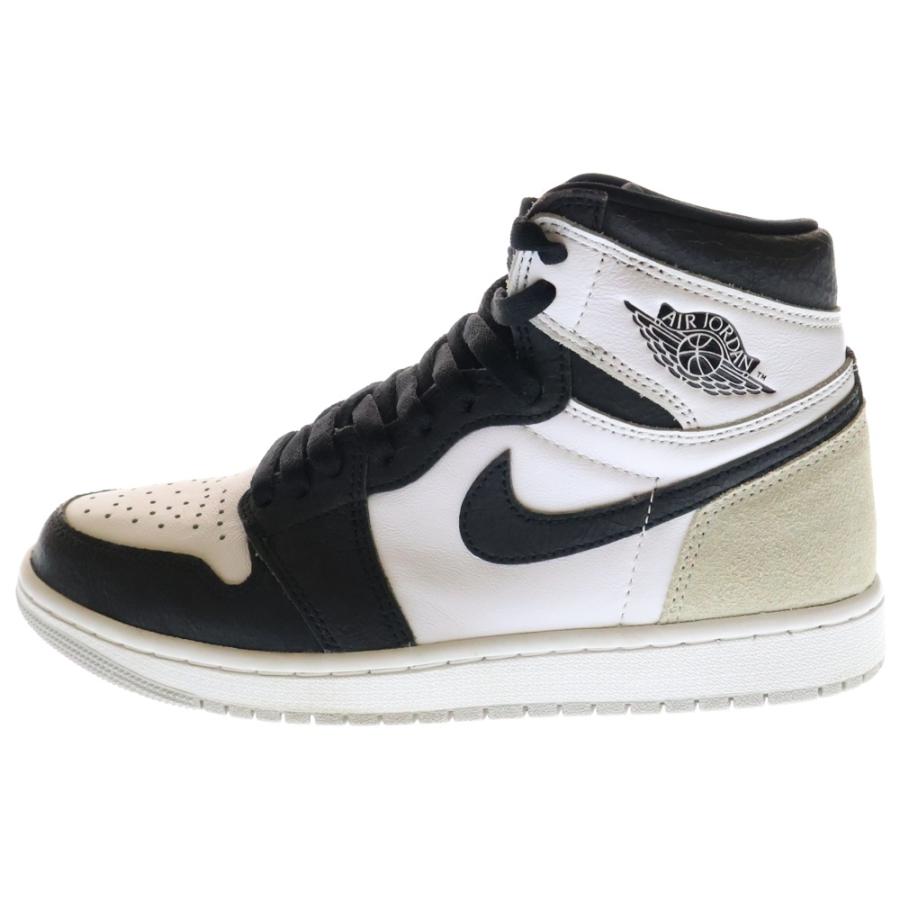 NIKE（ナイキ） AIR JORDAN 1 HIGH OG BLEACHED CORAL エアジョーダン