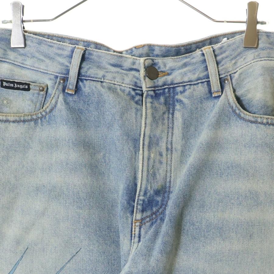 Palm Angels（パームエンジェルス） Sacred Heart Jeans ハート 