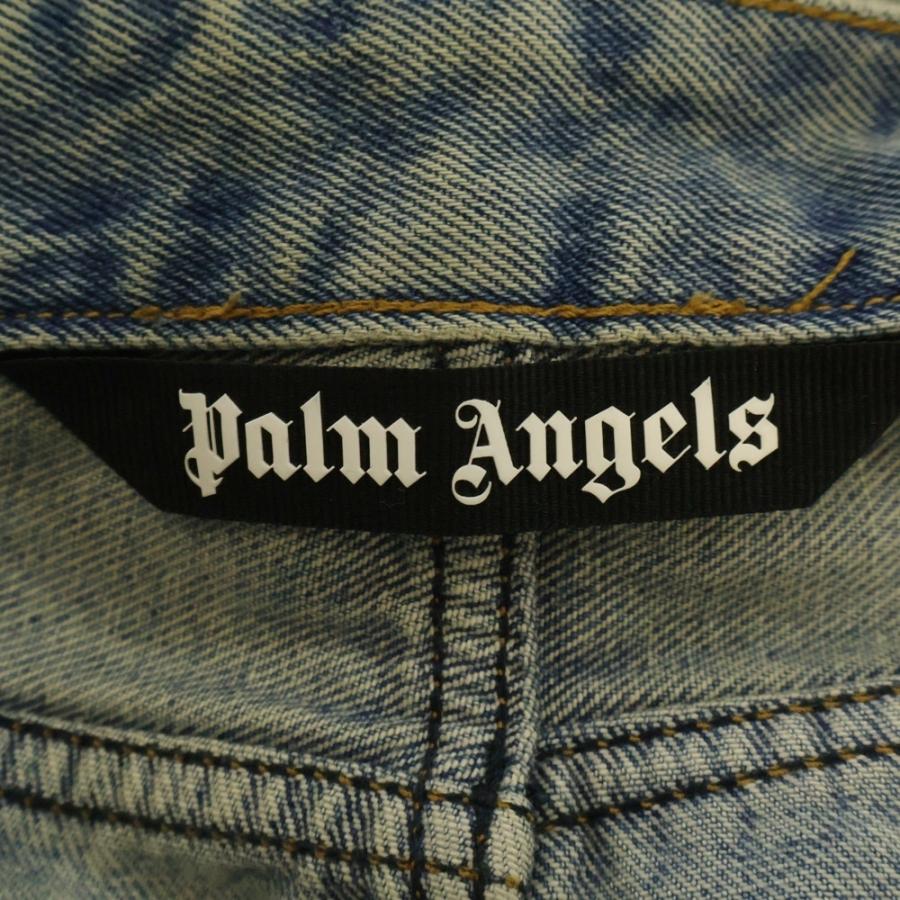 Palm Angels（パームエンジェルス） Sacred Heart Jeans ハート 