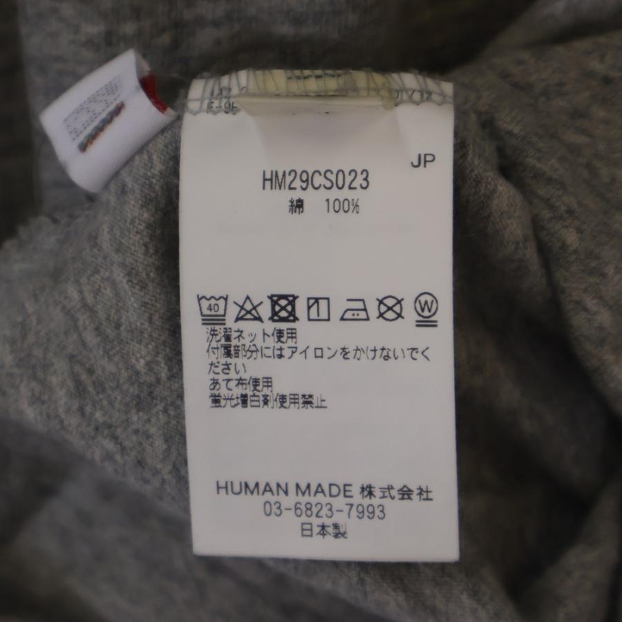 HUMAN MADE（ヒューマンメード） ヒューマンメイド GRAPHIC L/S T