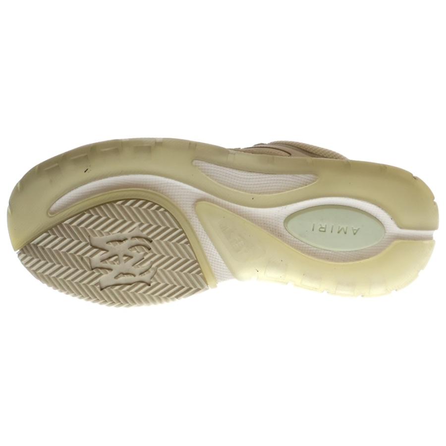 AMIRI アミリ MA-1 Alabaster Birch メッシュローカット