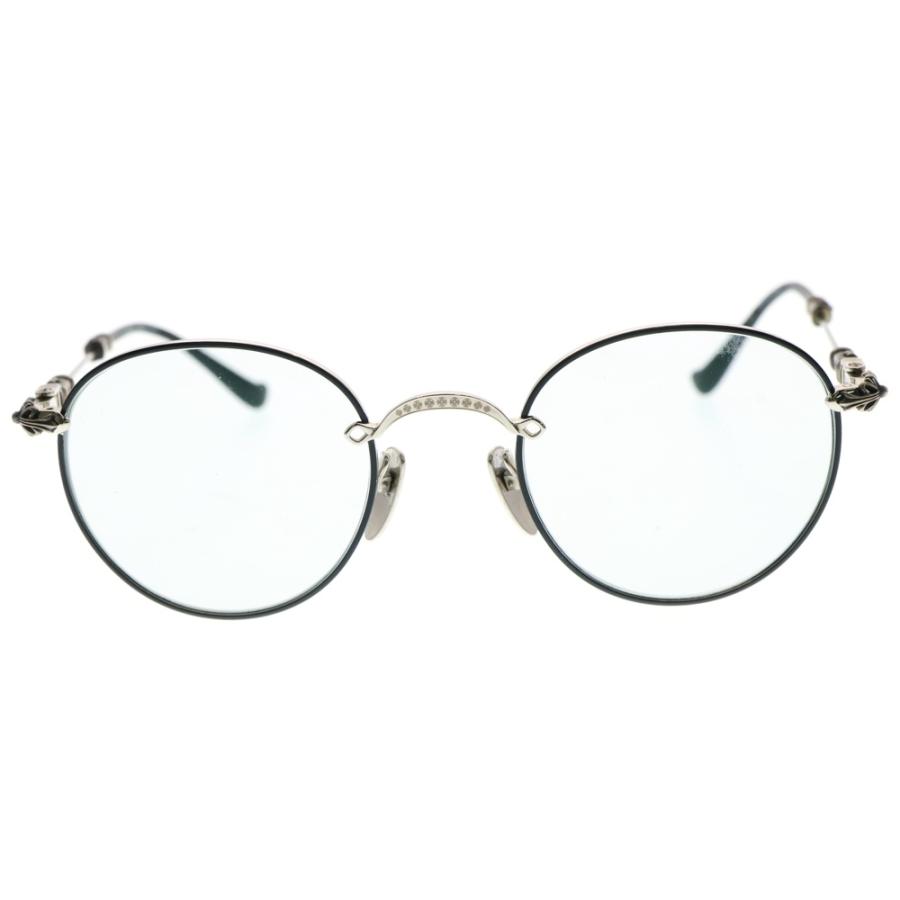 CHROME HEARTS（クロムハーツ） BUBBA-A クロステンプル メタル
