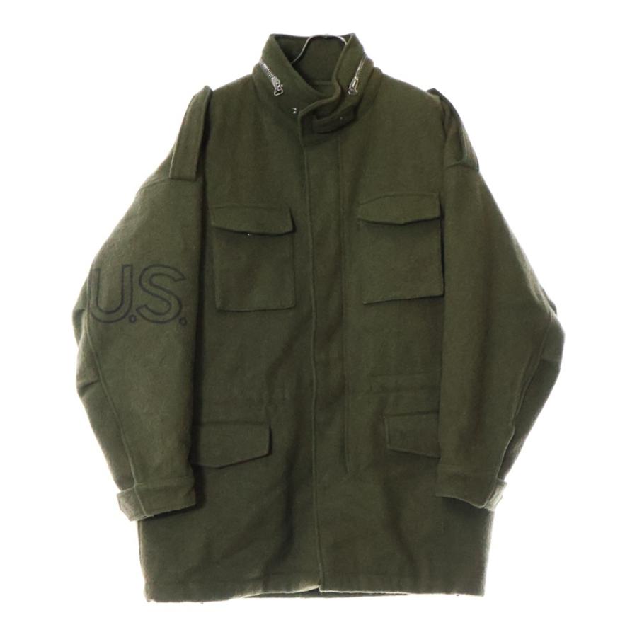ジャケット・アウター READYMADE Oversize Field Jacket READYMADE（レディメイド） 19SS Oversize Field Jacket ウール