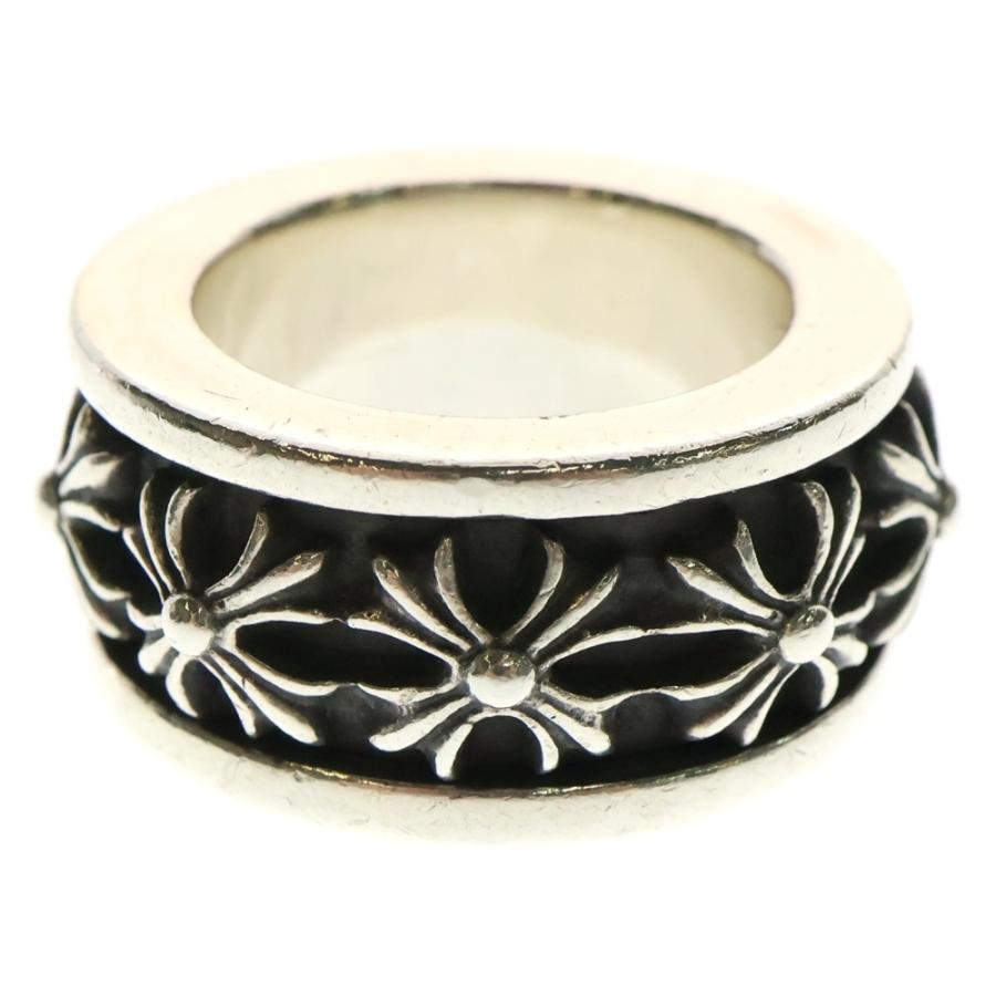 CHROME HEARTS（クロムハーツ） RING SPINNER CH X RING スピナーCH X