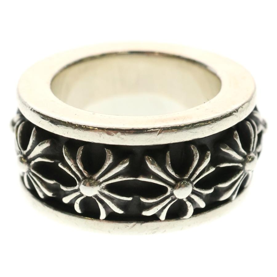 CHROME HEARTS（クロムハーツ） RING SPINNER CH X RING スピナーCH X