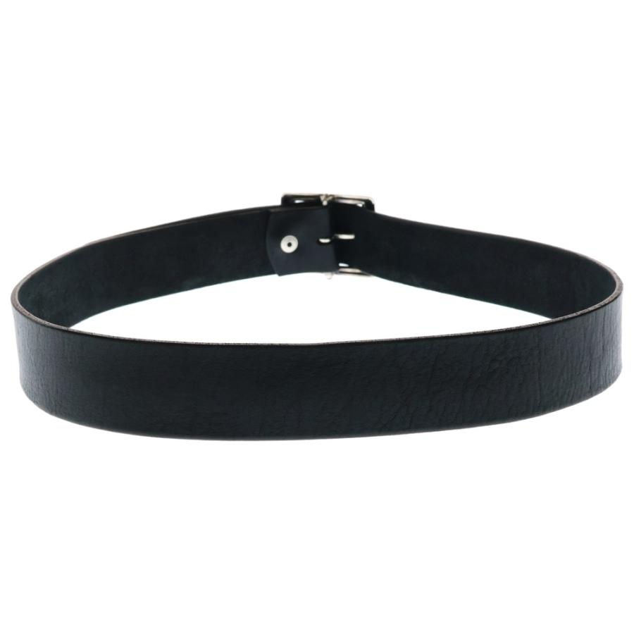 Burden Of Proof オイルシュリンク クロスモチーフ シルバー