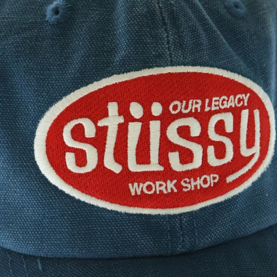 STUSSY（ステューシー） 25SS ×Our Legacy Md Classic Workshop Cap
