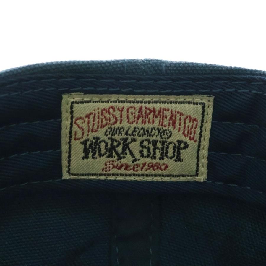 STUSSY（ステューシー） 25SS ×Our Legacy Md Classic Workshop Cap