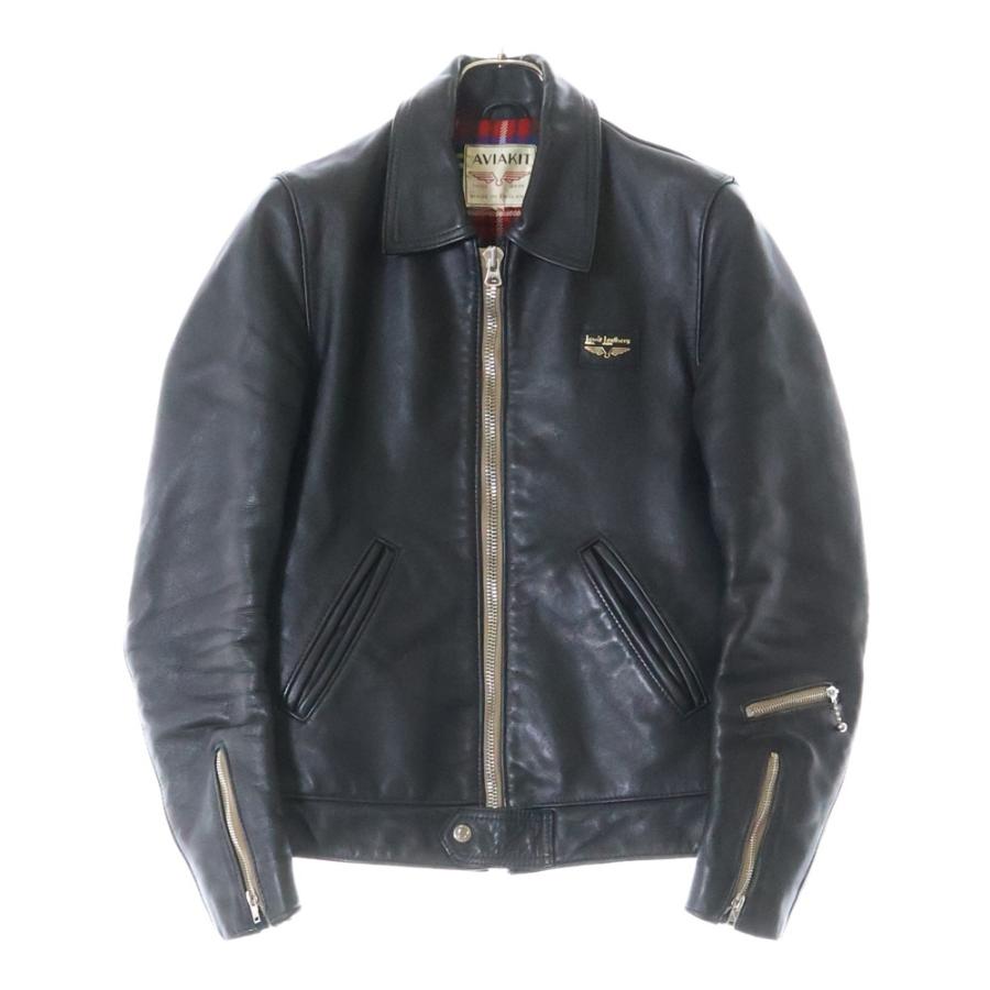 Lewis Leathers ルイスレザー コルセア スクエアパッチ スコティッシュ