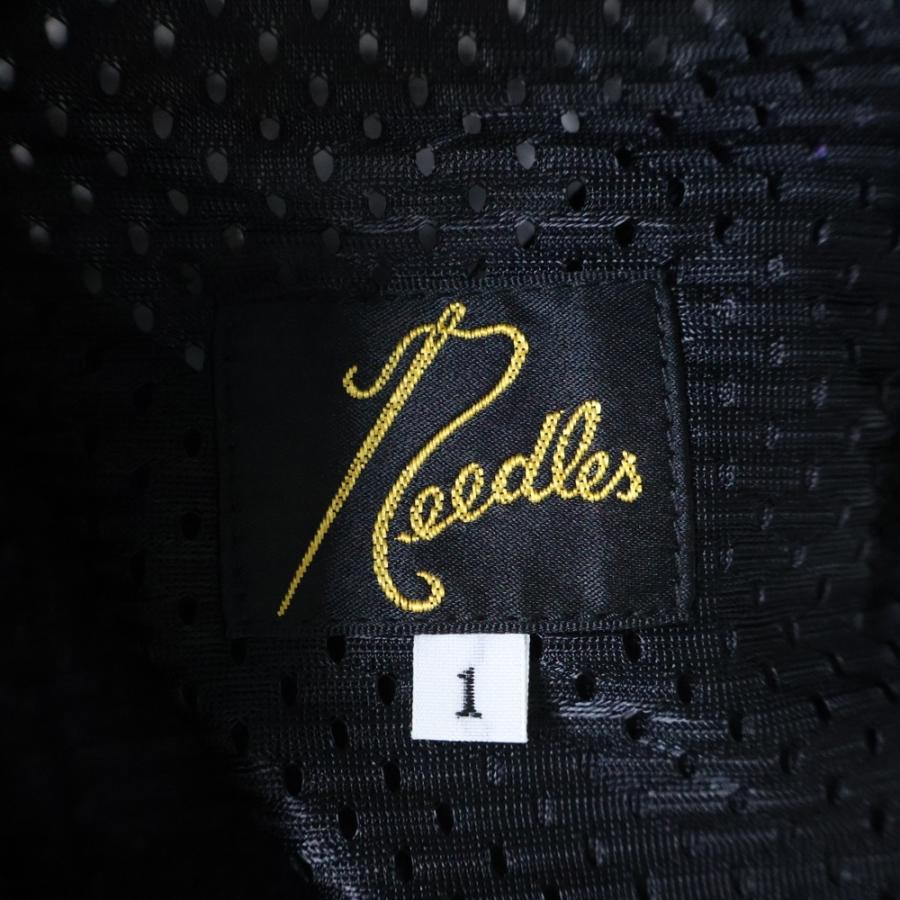 Needles（ニードルス） STRAIGHT Track Pant ナロートラックパンツ