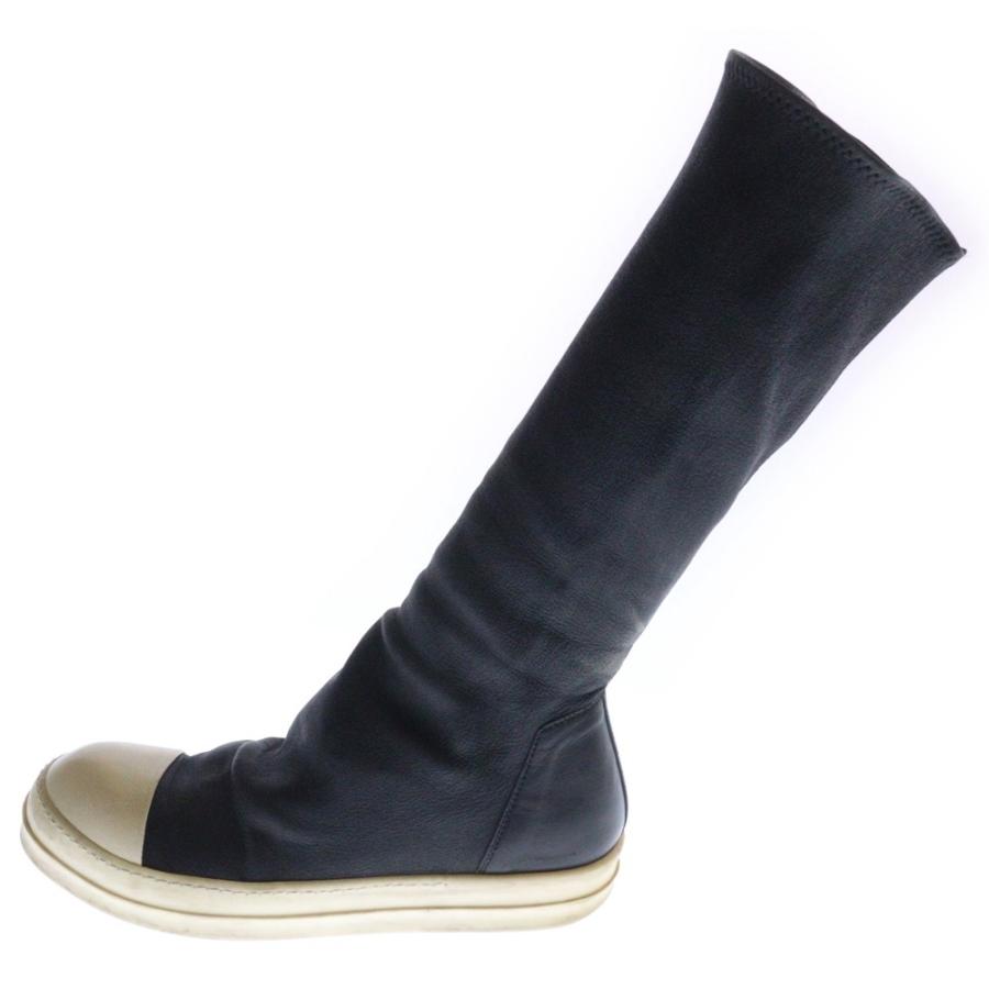 Rick Owens（リック・オウエンス） 16AW SOCK SNEAKS ソックスニーカー