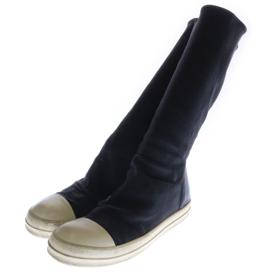 Rick Owens（リック・オウエンス） 16AW SOCK SNEAKS ソックスニーカー