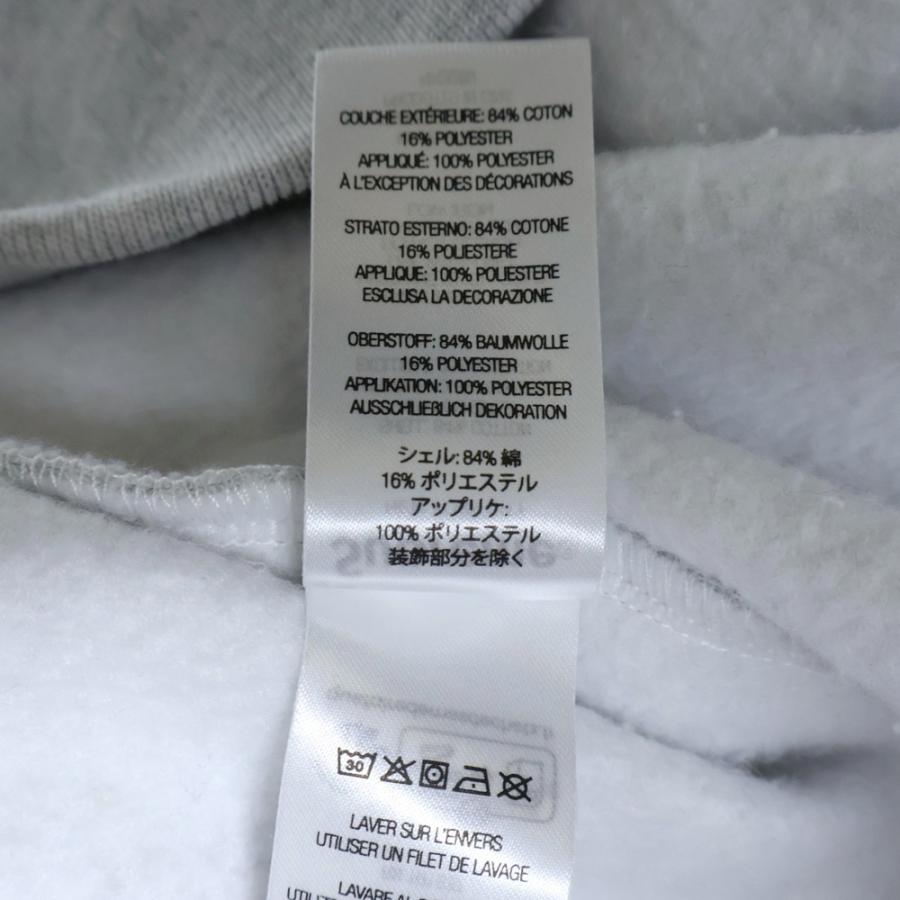 Supreme（シュプリーム） 24AW Satin Applique Hooded Sweatshirt