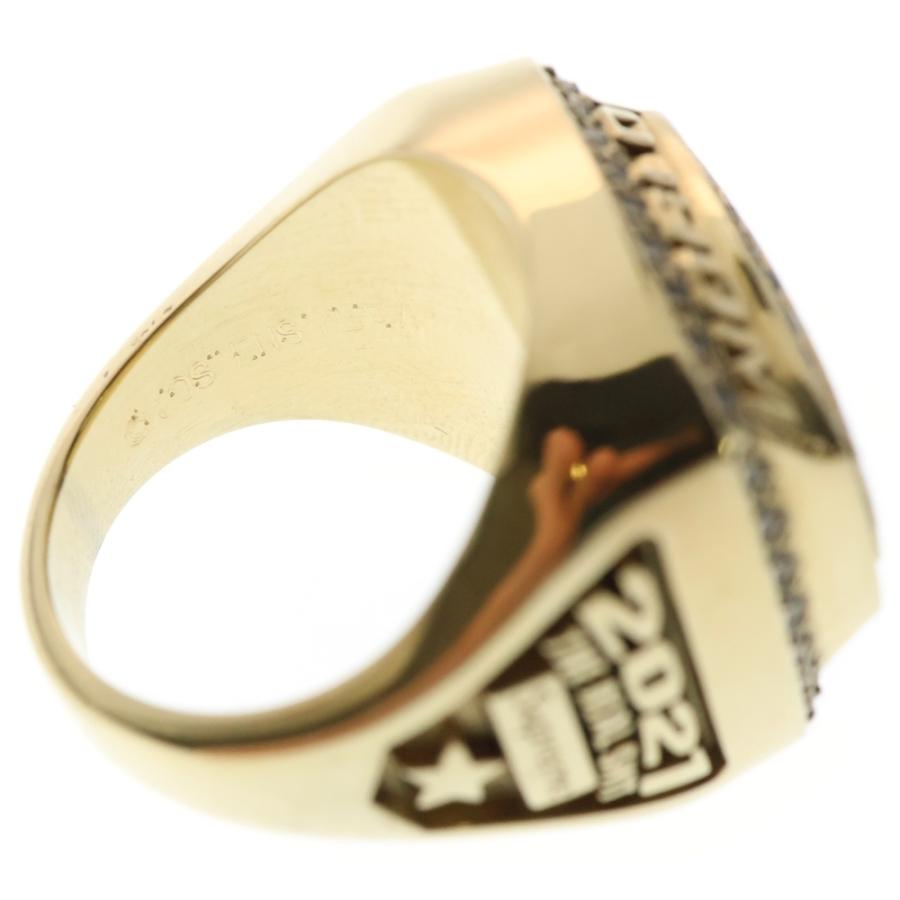 Supreme（シュプリーム） 21SS × Jostens Champion Ring ジャスティン