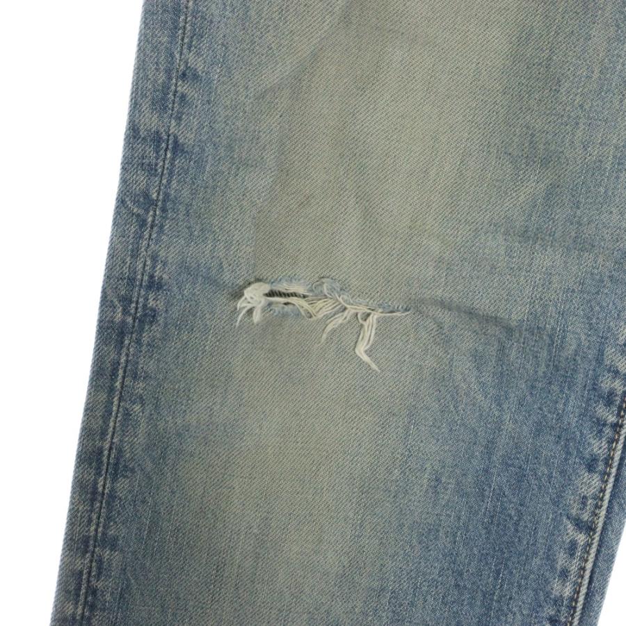 KAPITAL（キャピタル） 5P POCKET DENIM PANTS デニムパンツ ジーンズ