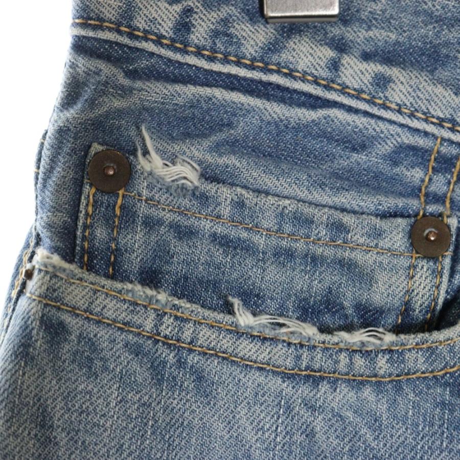 KAPITAL（キャピタル） 5P POCKET DENIM PANTS デニムパンツ ジーンズ