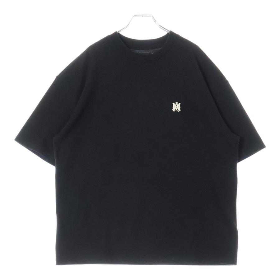 AMIRI（アミリ） MA SKATER TEE ロゴエンブロイダリー 半袖Tシャツ