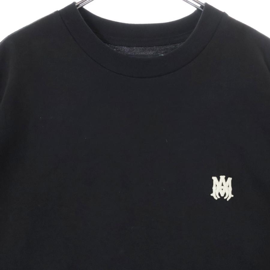 AMIRI（アミリ） MA SKATER TEE ロゴエンブロイダリー 半袖Tシャツ
