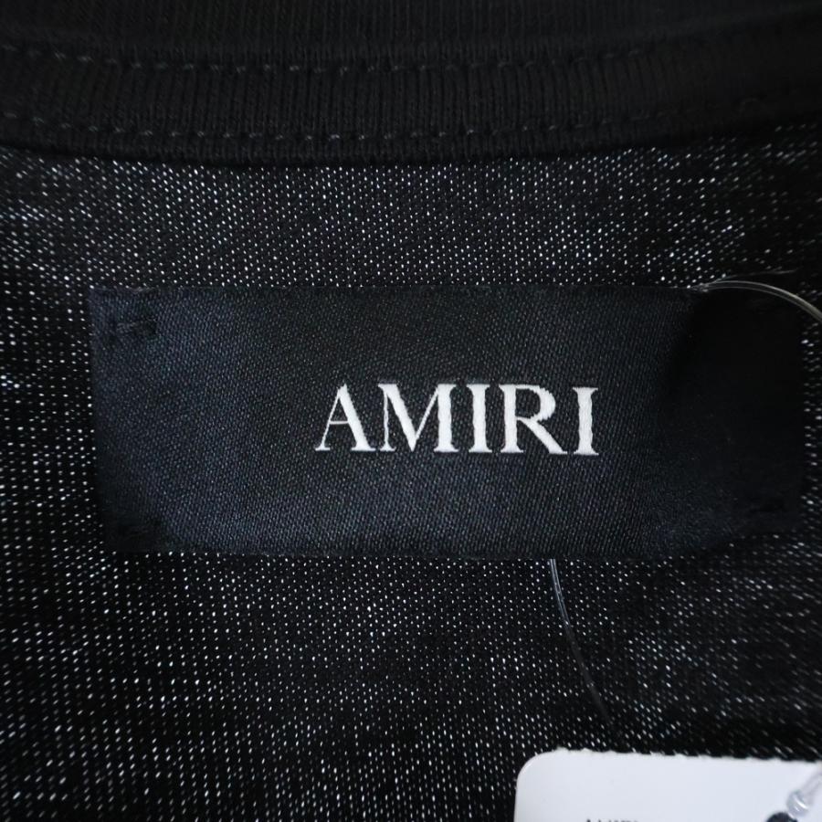 AMIRI（アミリ） MA SKATER TEE ロゴエンブロイダリー 半袖Tシャツ