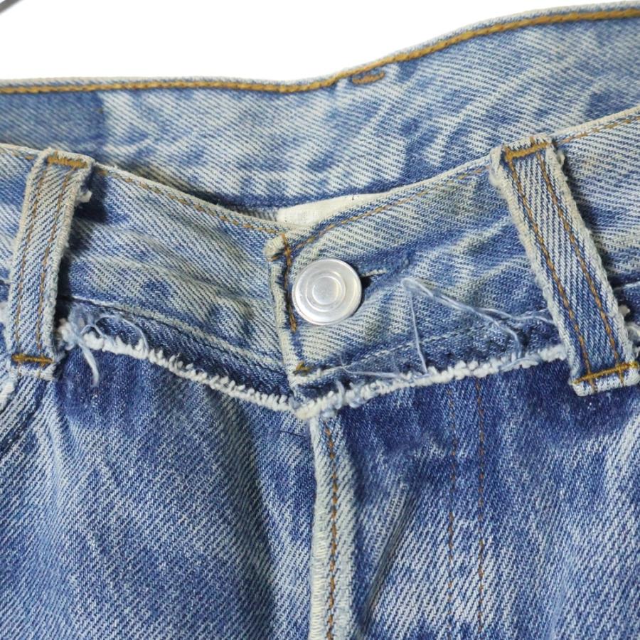 READY MADE レディメイド ARTISANALE JEANS アーティザナル 再構築 デニム パンツ インディゴ READYMADE（レディメイド） ARTISANALE JEANS アーティザナル 再構築