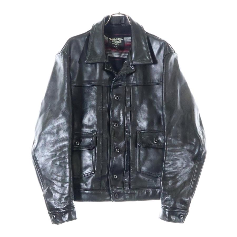 SCHOTT ショット P620H HORSEHIDE MECHANICS JKT ホースハイドレザー