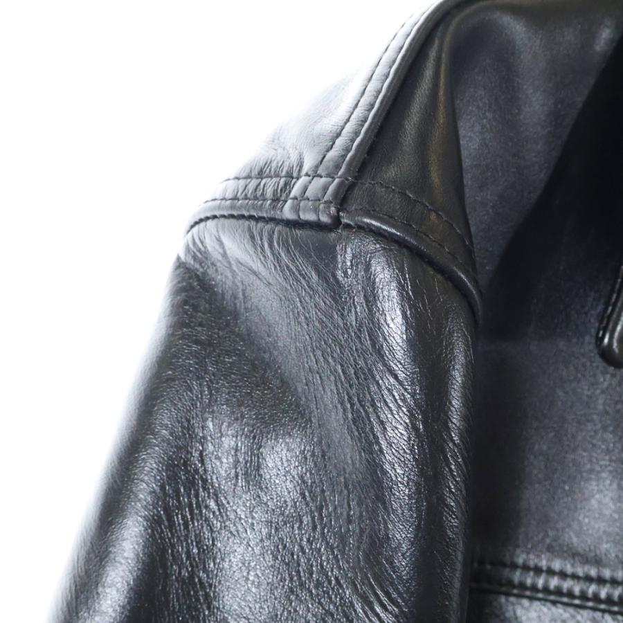 SCHOTT ショット P620H HORSEHIDE MECHANICS JKT ホースハイドレザー