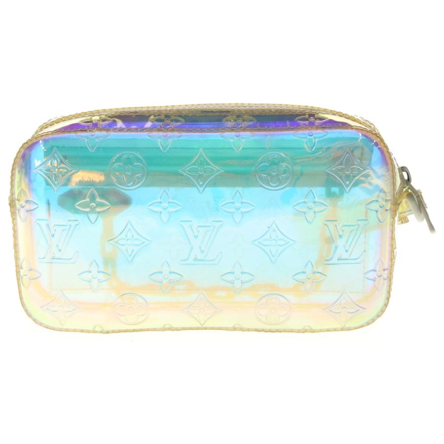 ヴォルガ 55261 モノグラム プリズム vuitton ヴィトン ヴァージル 楽天市場】【中古】 LOUIS VUITTON ルイ・ヴィトン ポシェット