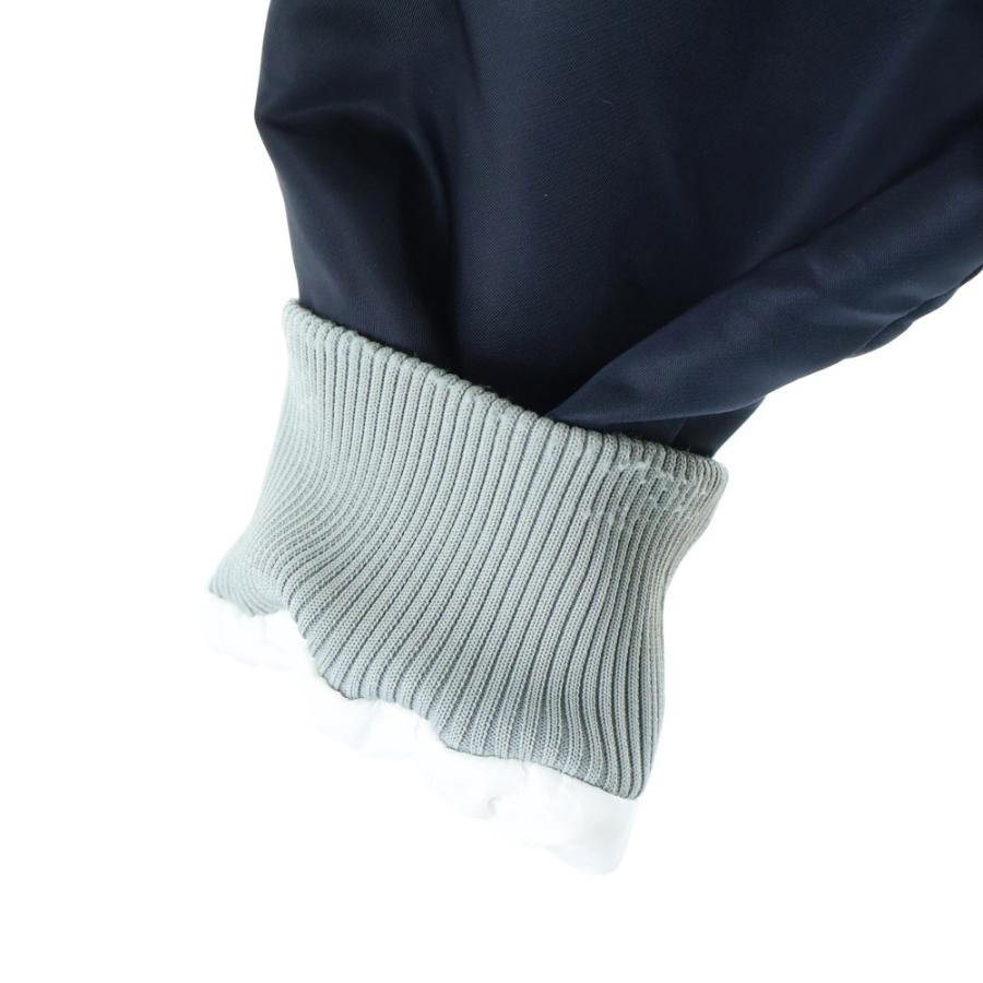 TENDERLOIN（テンダーロイン） ロゴ刺繍デザイン ボルネオスカル