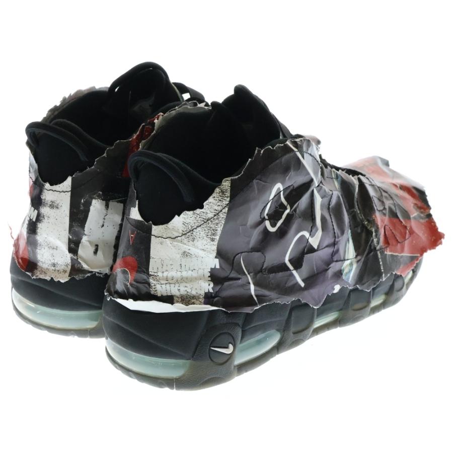 NIKE（ナイキ） AIR MORE UPTEMPO 96 Made You Look エア モア アップ