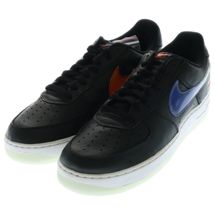 NIKE（ナイキ） ×キス AIR FORCE 1 LOW NEW YORK KNICKS エアフォース1