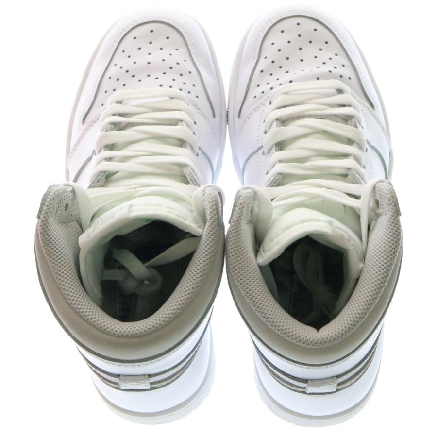 NIKE ナイキ AIR JORDAN1 HI85 エアジョーダン ハイカットスニーカー ホワイト US6.5/24.5cm NIKE（ナイキ） AIR JORDAN1 HI85 エアジョーダン ハイカット