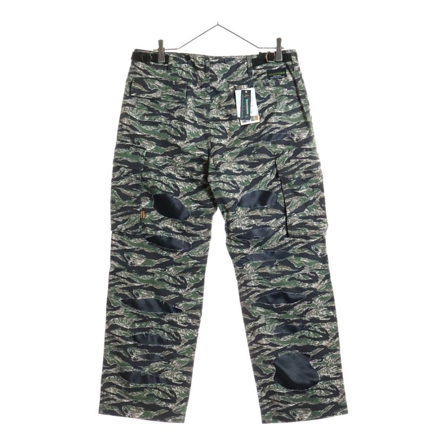 Innocence NYC イノセンス Destroy Camo Cargo Pants デストロイ カモ