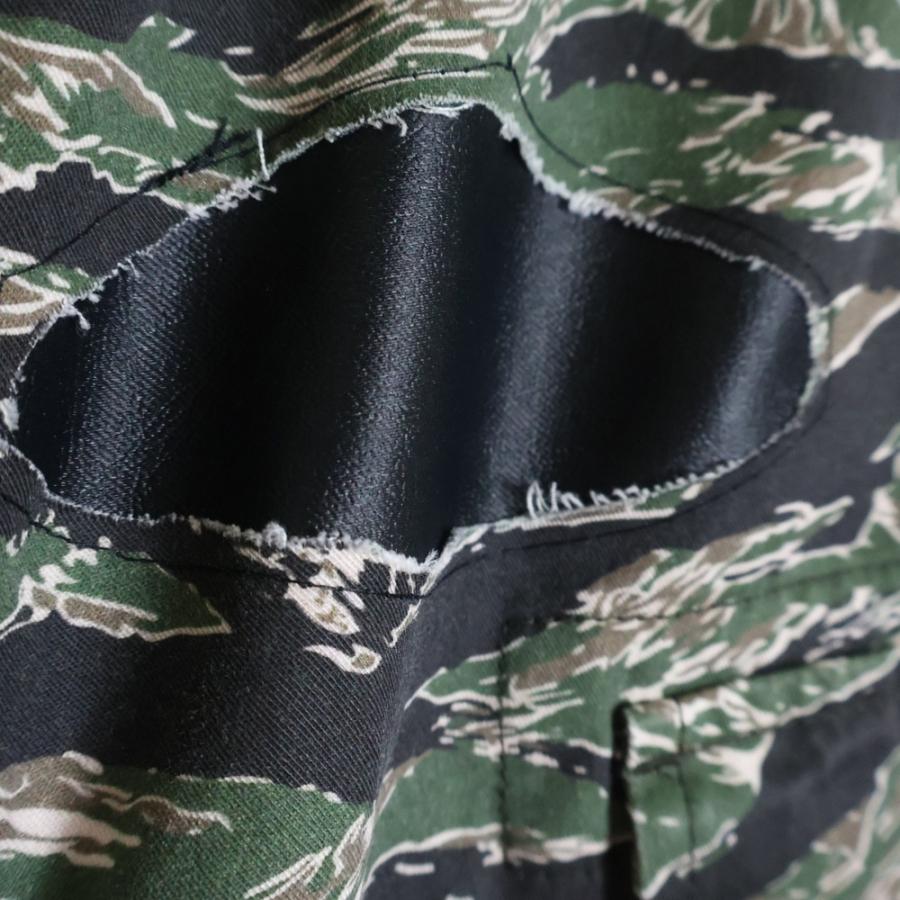 Innocence NYC イノセンス Destroy Camo Cargo Pants デストロイ カモ