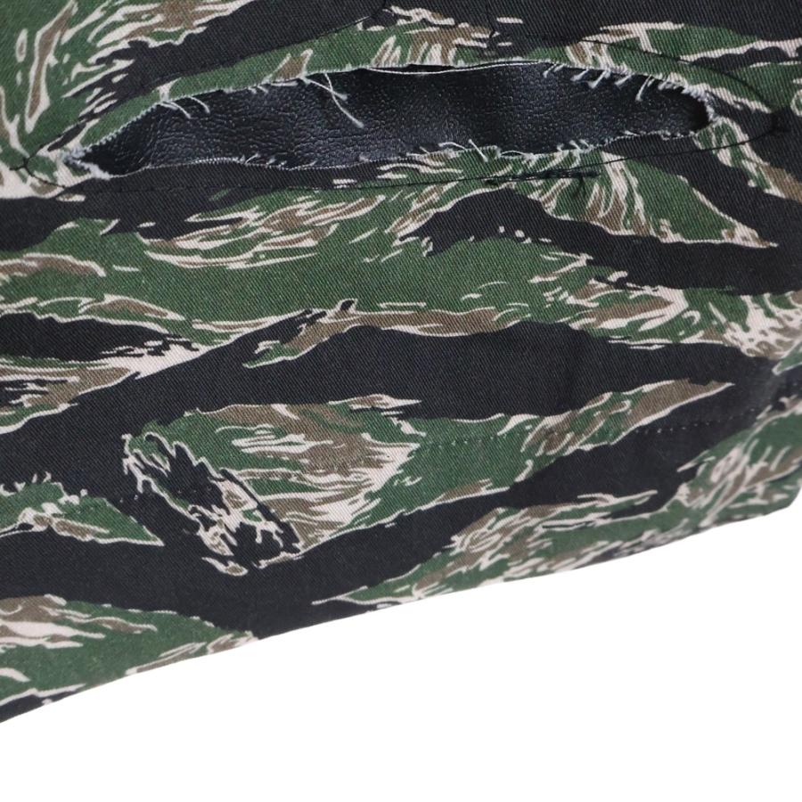 Innocence NYC イノセンス Destroy Camo Cargo Pants デストロイ カモ