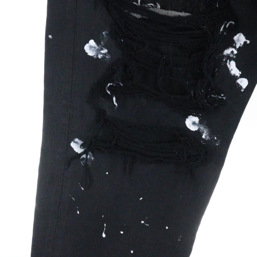 Innocence NYC イノセンス DESTROY DENIM PANTS ダメージ加工 