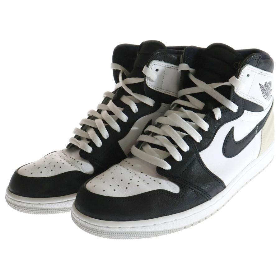 NIKE（ナイキ） AIR JORDAN 1 HIGH OG Bleached Coral 555088-108 エア