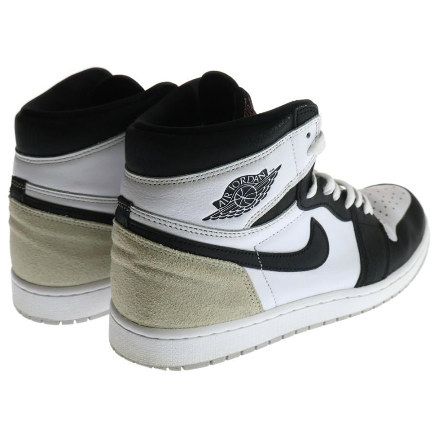 NIKE（ナイキ） AIR JORDAN 1 HIGH OG Bleached Coral 555088-108 エア